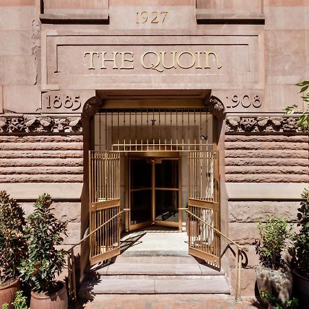 The Quoin Hotel Wilmington Eksteriør billede