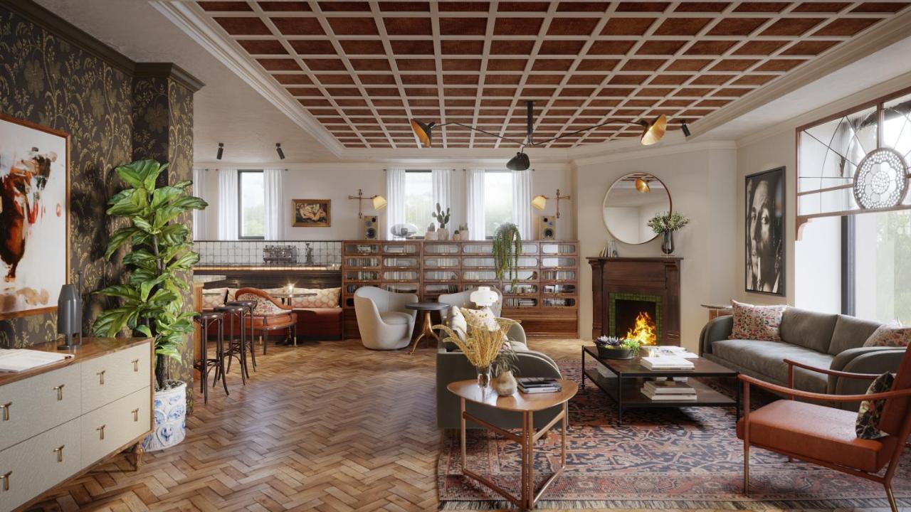 The Quoin Hotel Wilmington Eksteriør billede