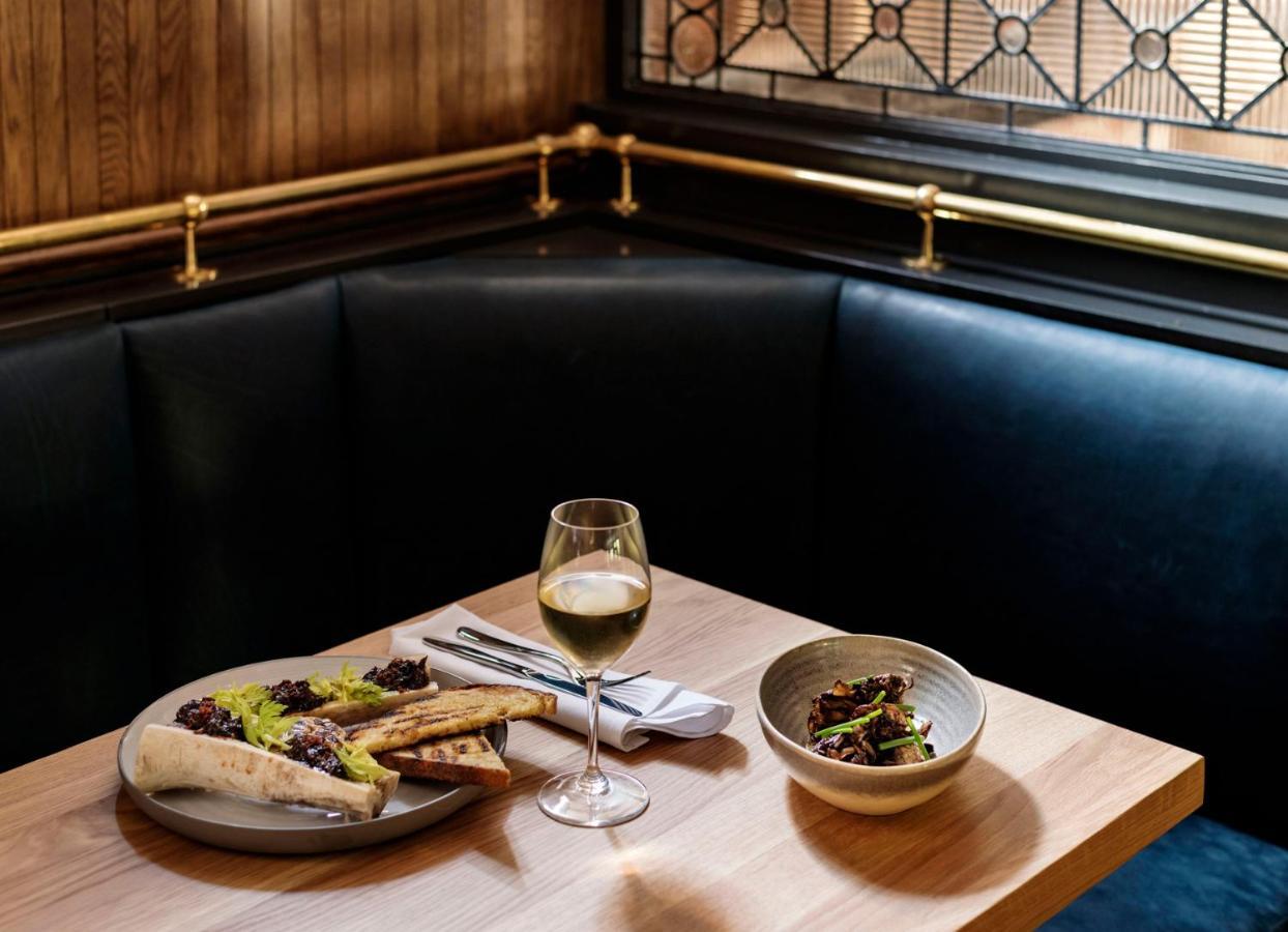 The Quoin Hotel Wilmington Eksteriør billede