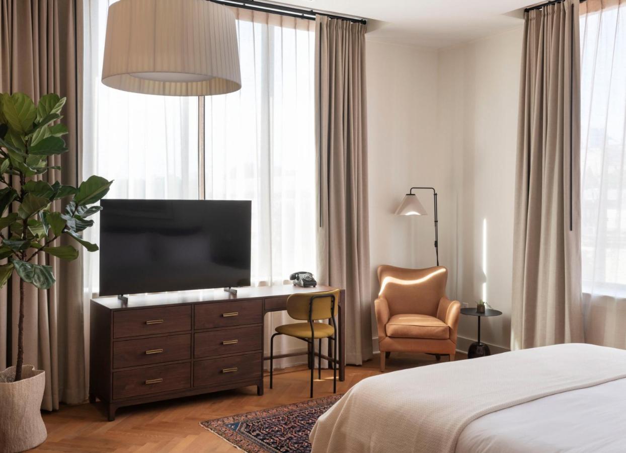 The Quoin Hotel Wilmington Eksteriør billede