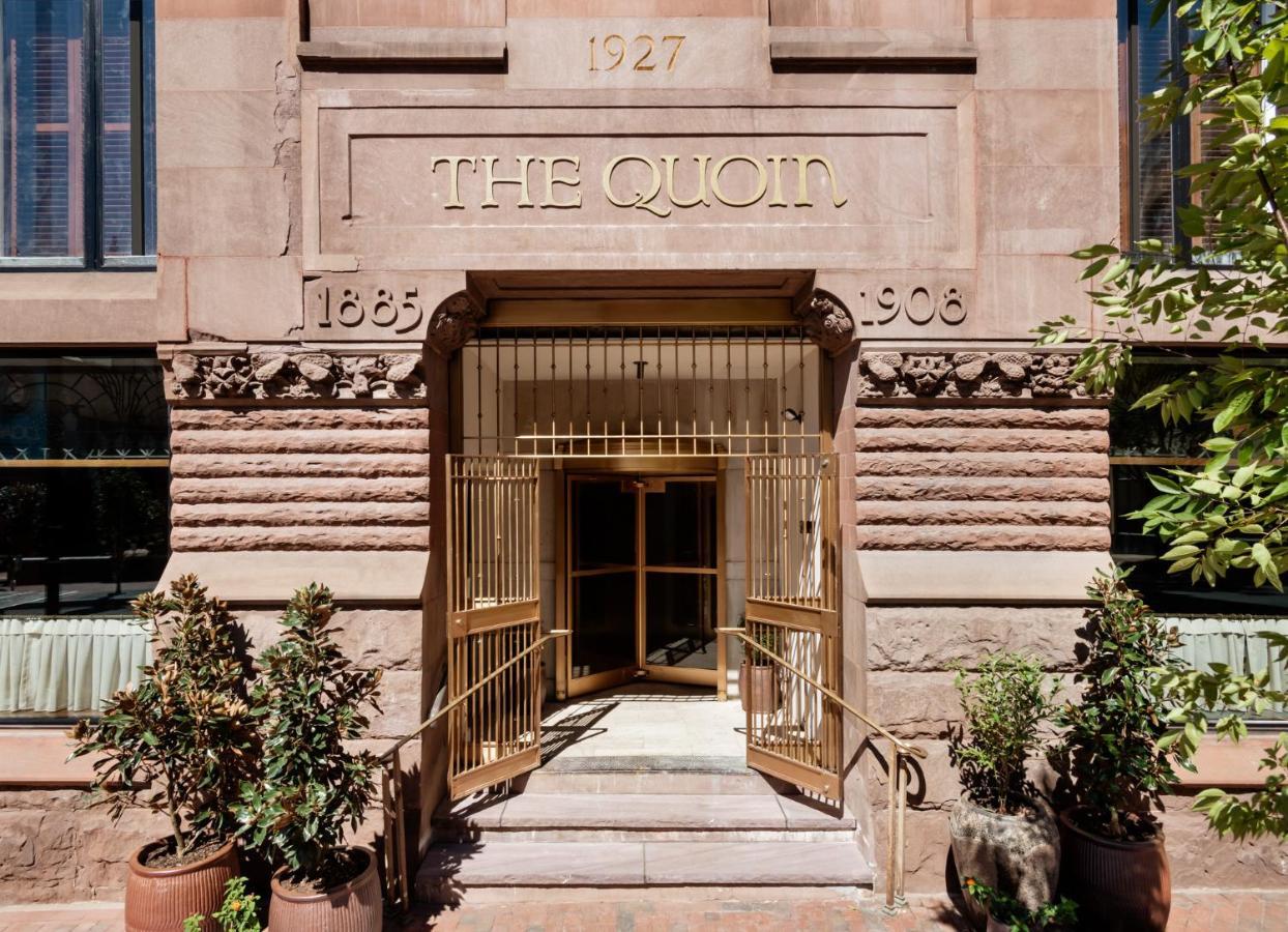 The Quoin Hotel Wilmington Eksteriør billede